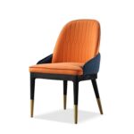 Luxury Modern Solid Chair – Extendable & Lightweight for Home, Office or Warehouse Use