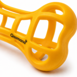 Qasmana Hollow Bone Chew Dog Toy – Lightweight Interactive Fetch & Dental Training Toy for Medium and Large Dogs - Image 2
