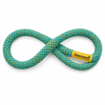 Qasmana Infinity Rope Tug Dog Toy – Durable Interactive Tug & Training Rope for Medium and Large Dogs