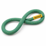 Qasmana Infinity Rope Tug Dog Toy – Durable Interactive Tug & Training Rope for Medium and Large Dogs - Image 3