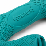 Qasmana Durable Rubber Bone Dog Chew Toy – Interactive Teething & Fetch Toy for Medium and Large Dogs - Image 2